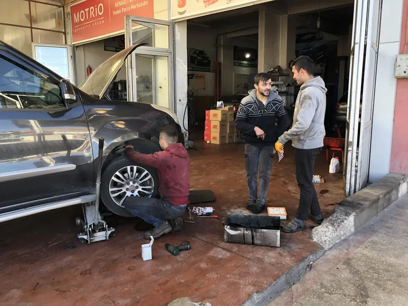 Sivas Toyota Servis