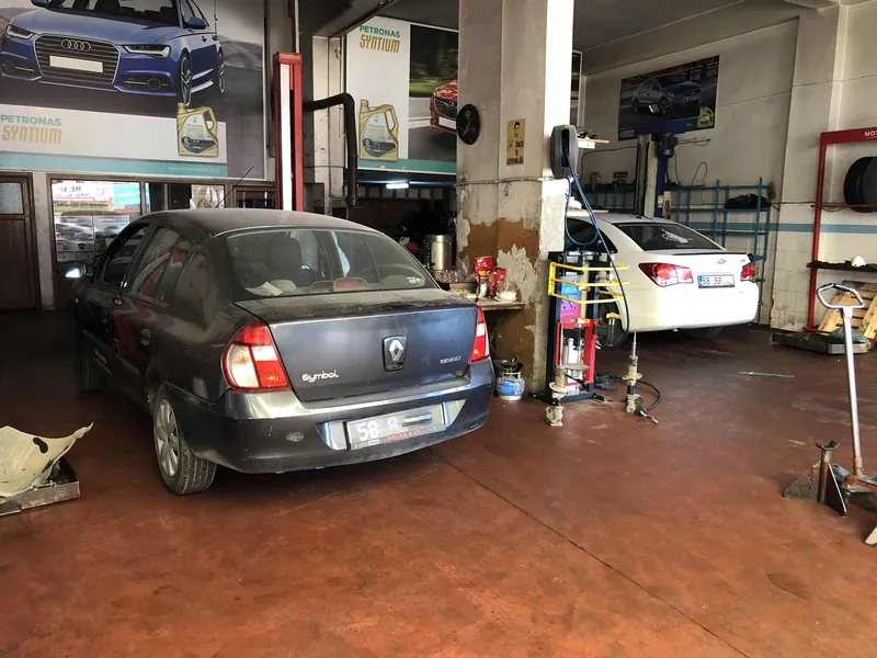 Sivas Opel Servis