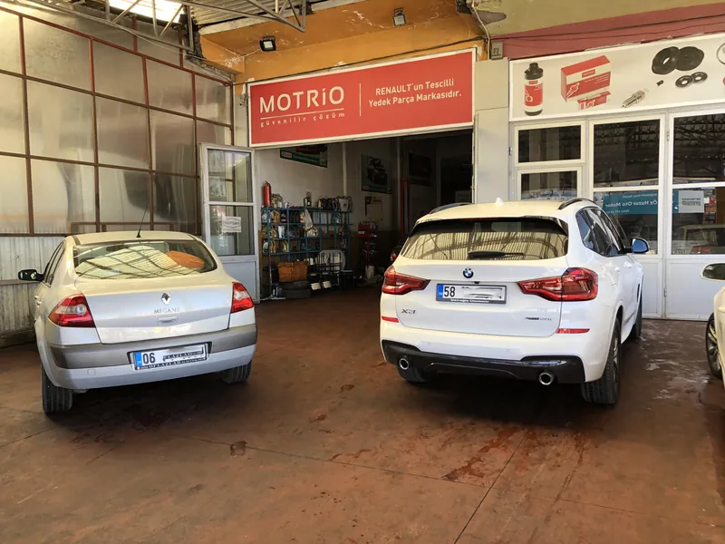 Sivas Ford Servis