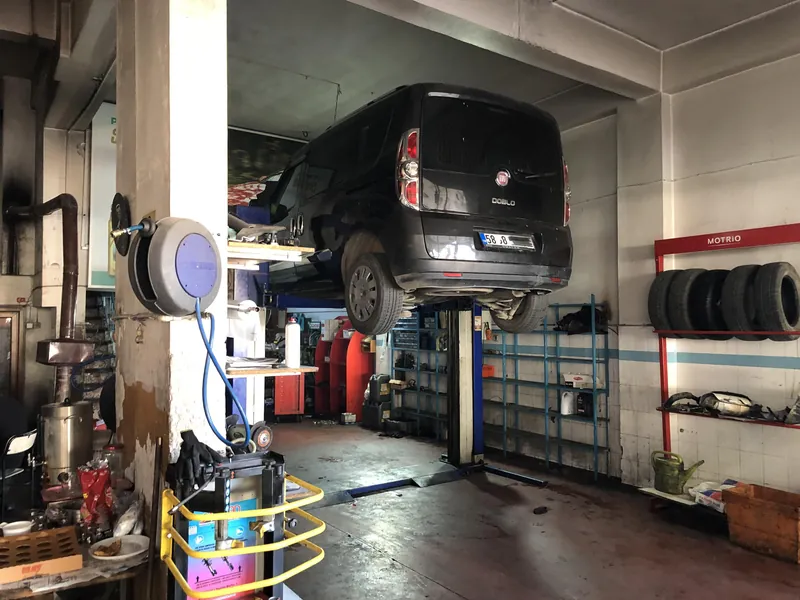 Sivas Fiat Servis