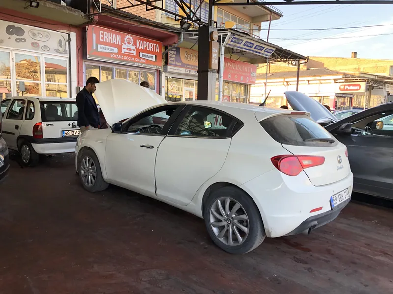 Sivas Nissan Servis