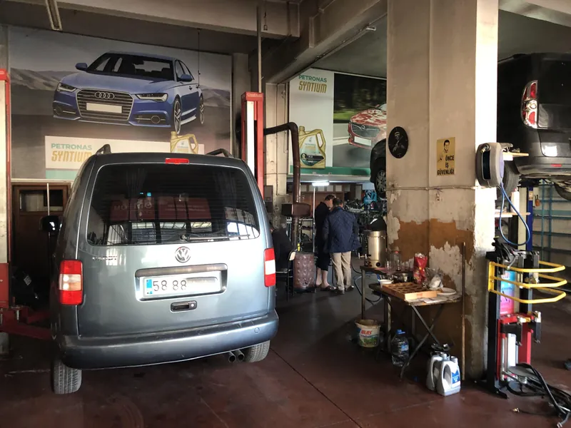 Sivas Kia Servis