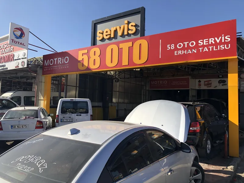 Sivas Honda Servis
