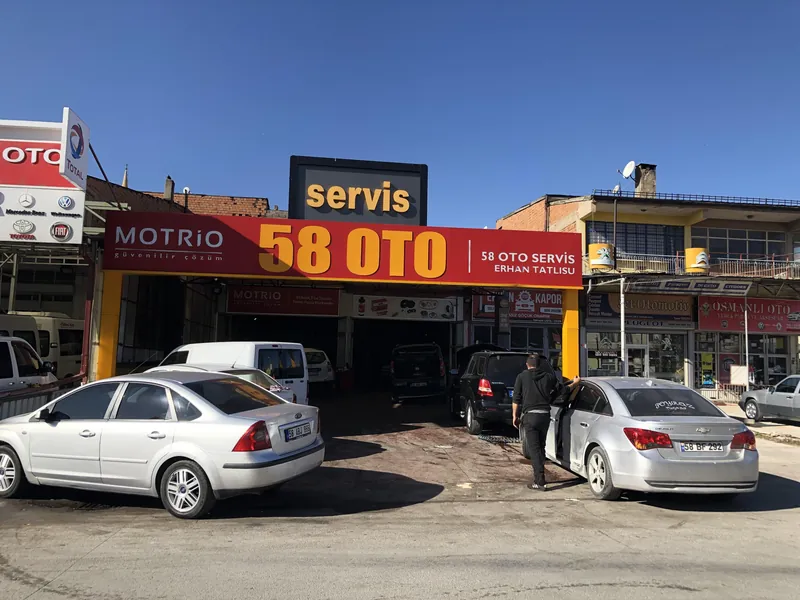 Sivas Seat Servis